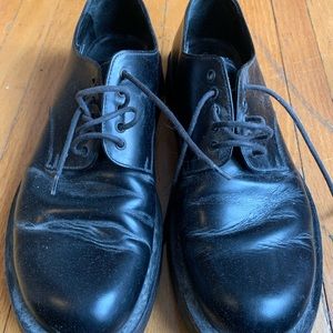 Prada Mens dress shoes.  Had since new.  Lots of wear left in them.